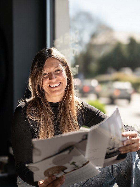 Sarah Kling, RuhMaklerei Immobilien