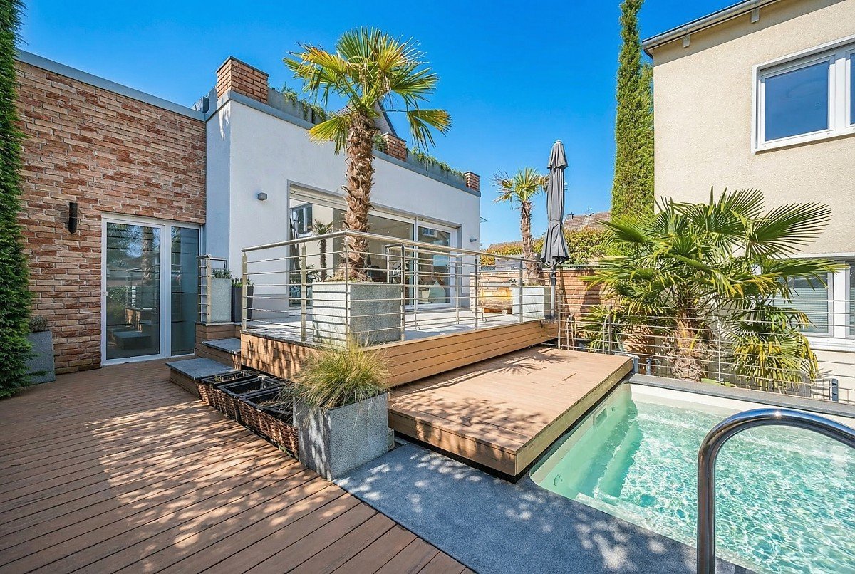 Foto Luxuri�ses Immobilienpaket n�he K�ln!