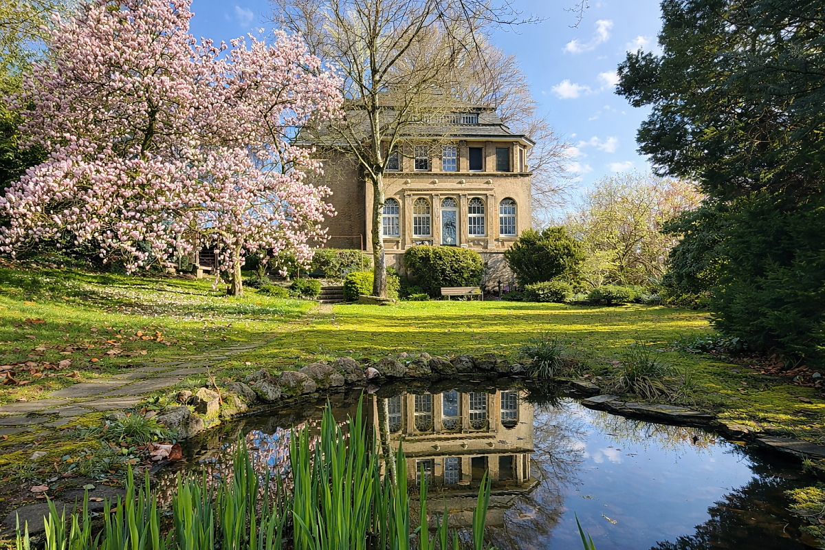Foto Einzigartige Villa "Gruhl" in Wetter-Wengern!