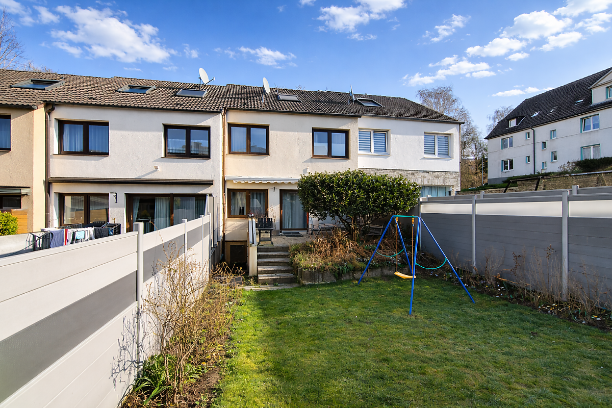 Foto Wundersch�n renoviertes Mittelhaus in Hagen
