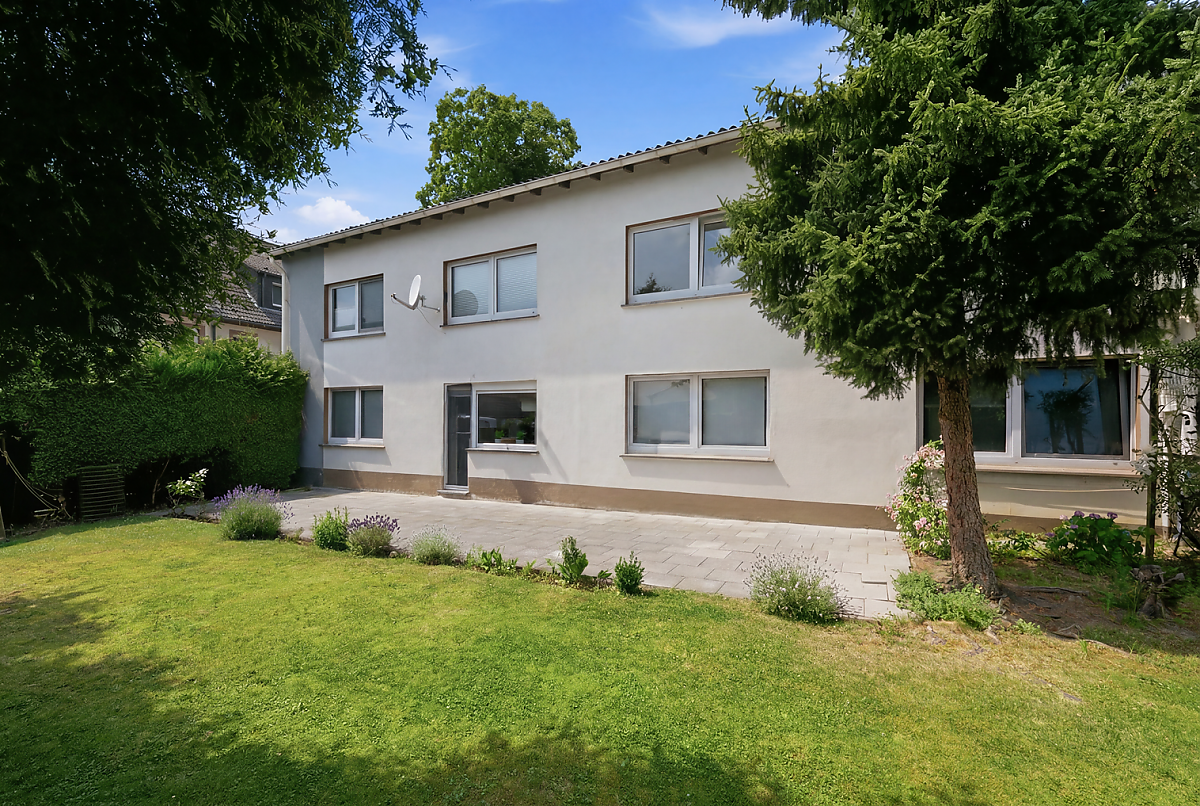 Foto 6-Familienhaus in l�ndlicher Idylle von Hagen-Berchum!