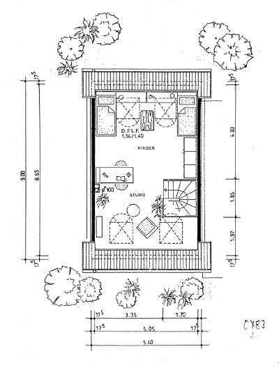 Studio Maisonettewohnung Herdecke