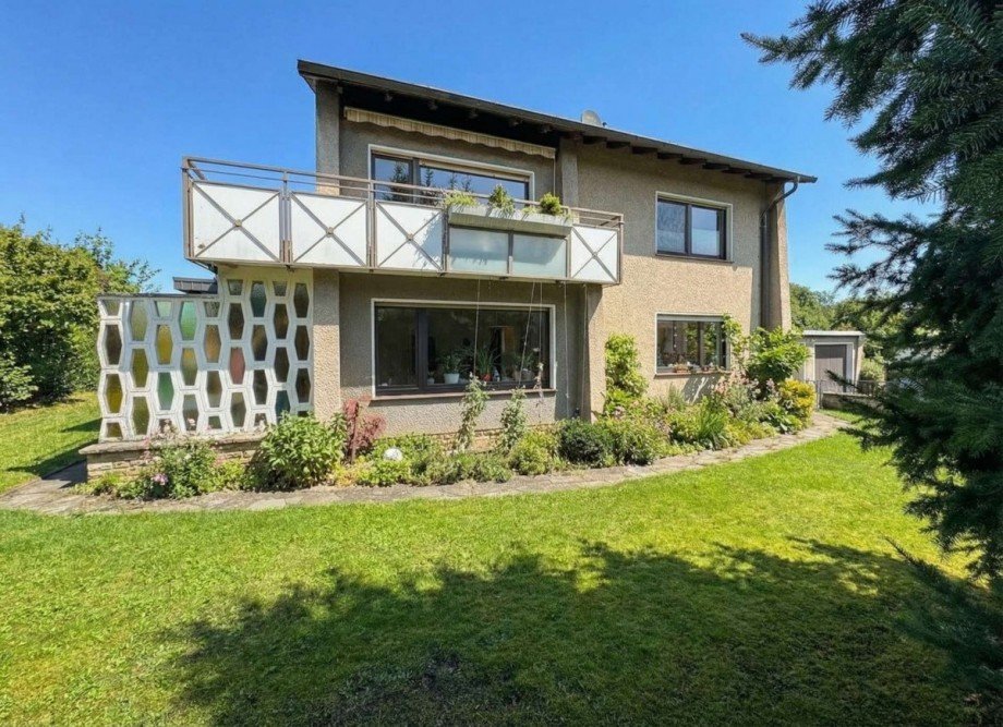 Herrlich! Zweifamilienhaus Hagen