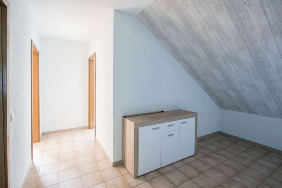 Diele im DG Einfamilienhaus Wetter