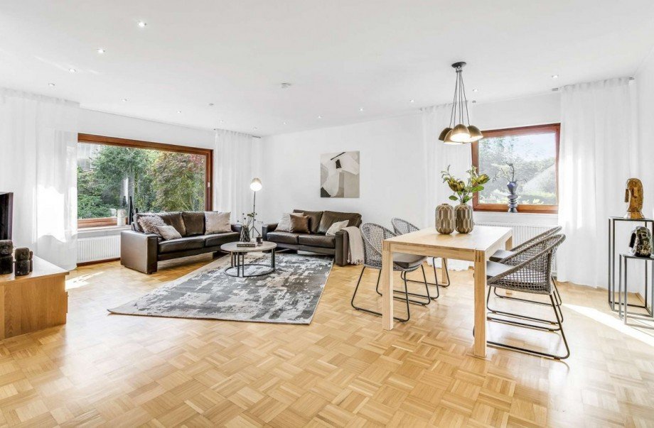 mit rd. 47qm Einfamilienhaus Wetter
