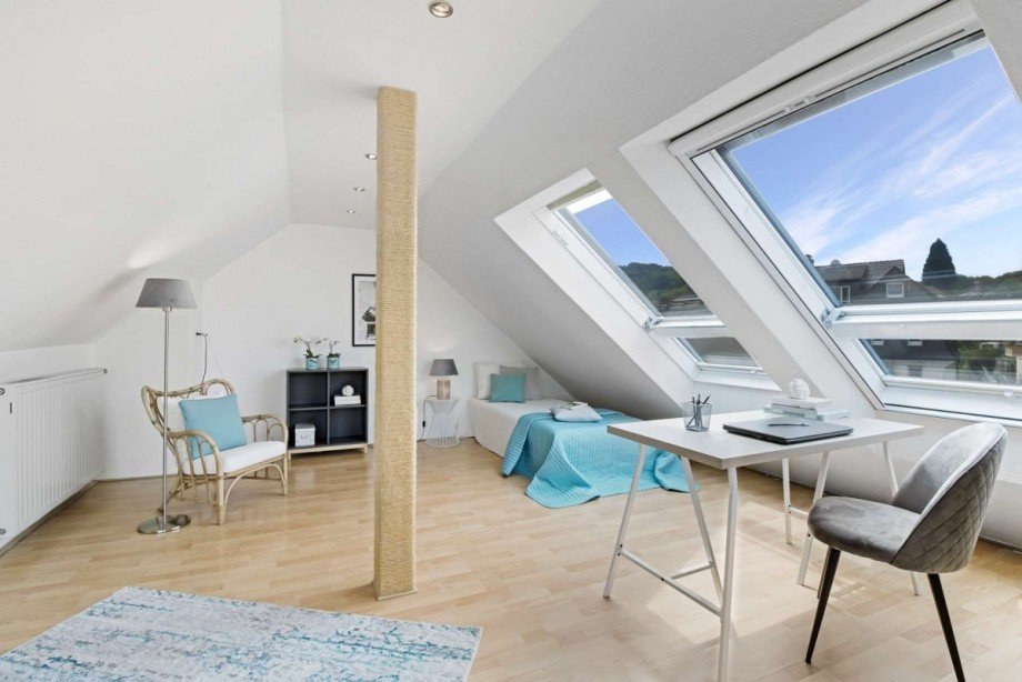 Studio Maisonettewohnung Wetter