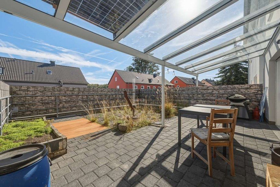 Sichtgesch�tzt Terrassenwohnung Wetter (Ruhr)