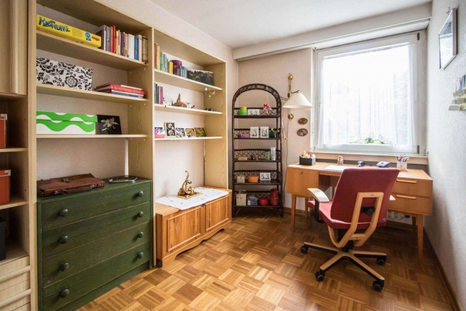 Arbeitszimmer Bungalow Marl