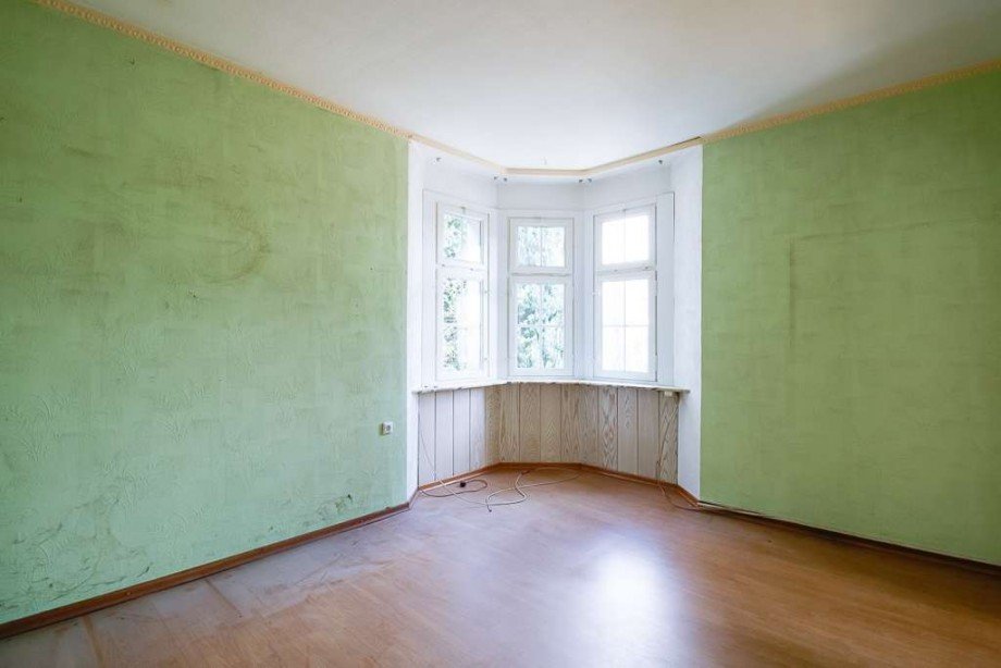 Schlafzimmer Villa Wetter (Ruhr)