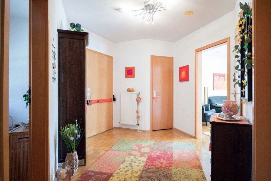 Herzlich Wilkommen Dachgeschosswohnung Bochum