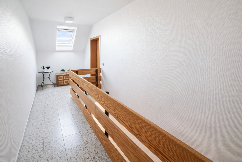 Treppenhaus Dachgeschosswohnung Ennepetal