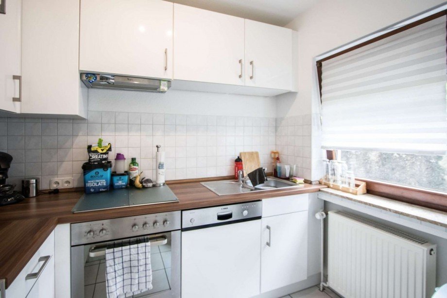 auch hier ist die K�che enthal Einfamilienhaus Wetter