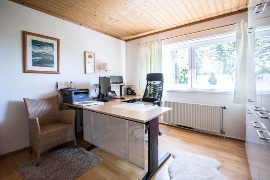 Zweites Schlafzimmer Einfamilienhaus Ennepetal