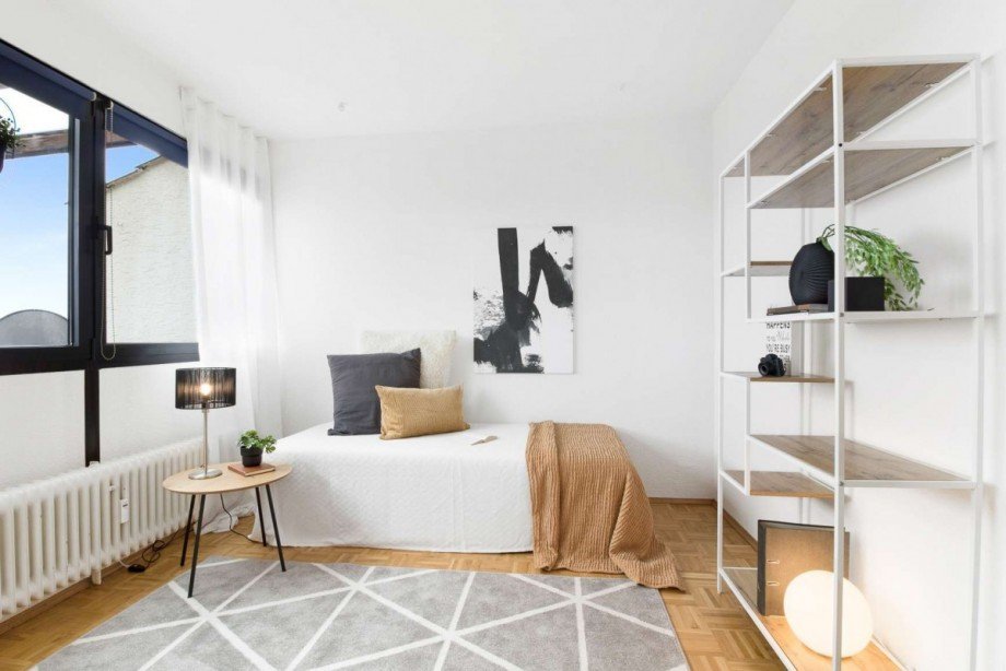 Kind oder B�ro Dachgeschosswohnung Wetter