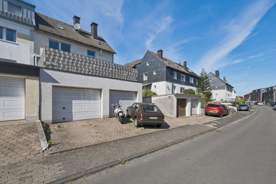 Mehr Bilder finden Sie im ausf�hrlichen Expos� Terrassenwohnung Wetter (Ruhr)