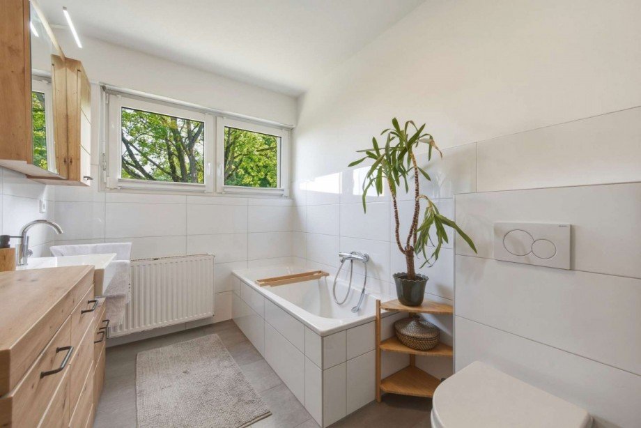 Neues Wannenbad Reihenmittelhaus Hagen
