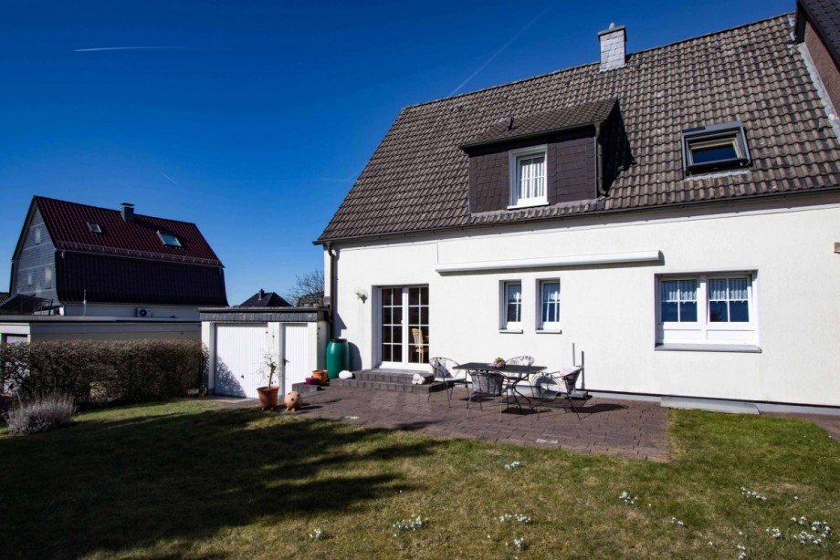 Das sch�ne Haus Doppelhaush�lfte Breckerfeld