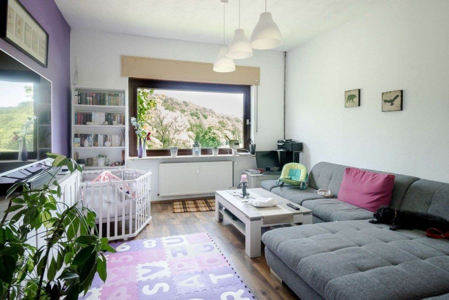 Wohnraum im EG Mehrfamilienhaus Wetter