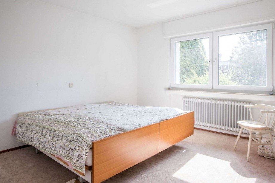 Schlafzimmer Bungalow Erftstadt