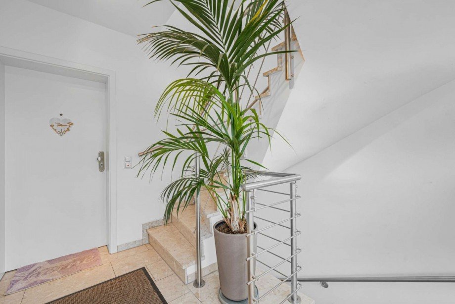 Treppenhaus Entre� Zweifamilienhaus Frechen