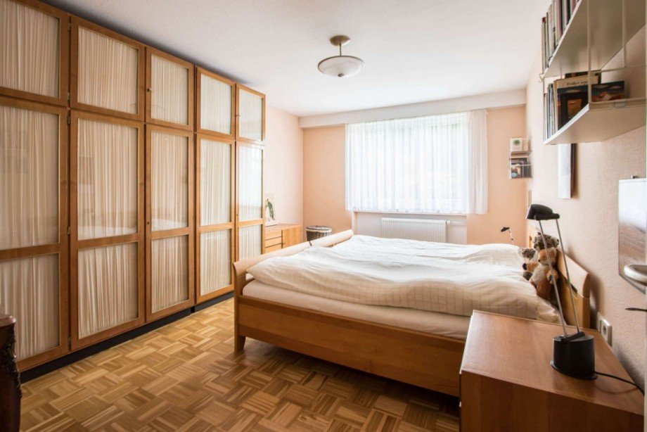 Hauptschlafzimmer Bungalow Marl