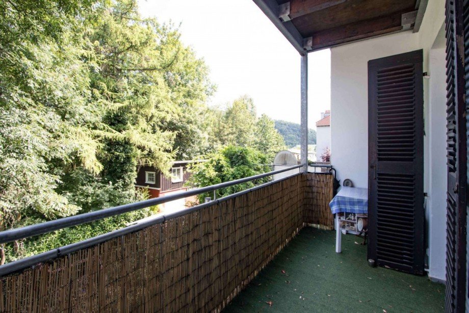 �berdachte Loggia Wohnung Gevelsberg