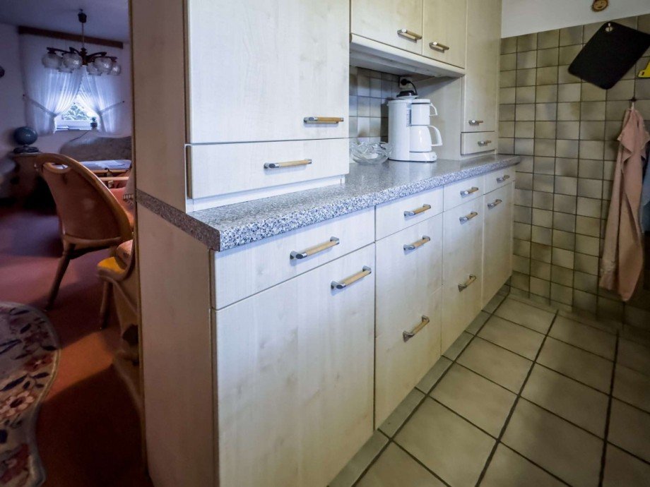 Als Raumtrenner gebaut Einfamilienhaus Wetter