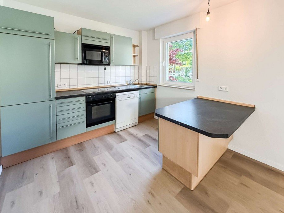 Eingerichtete K�che Erdgeschosswohnung Wetter (Ruhr)