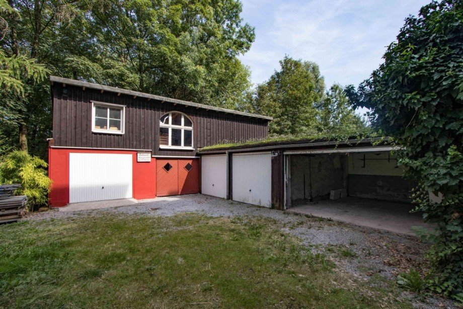 Doppelgarage Wohnung Gevelsberg