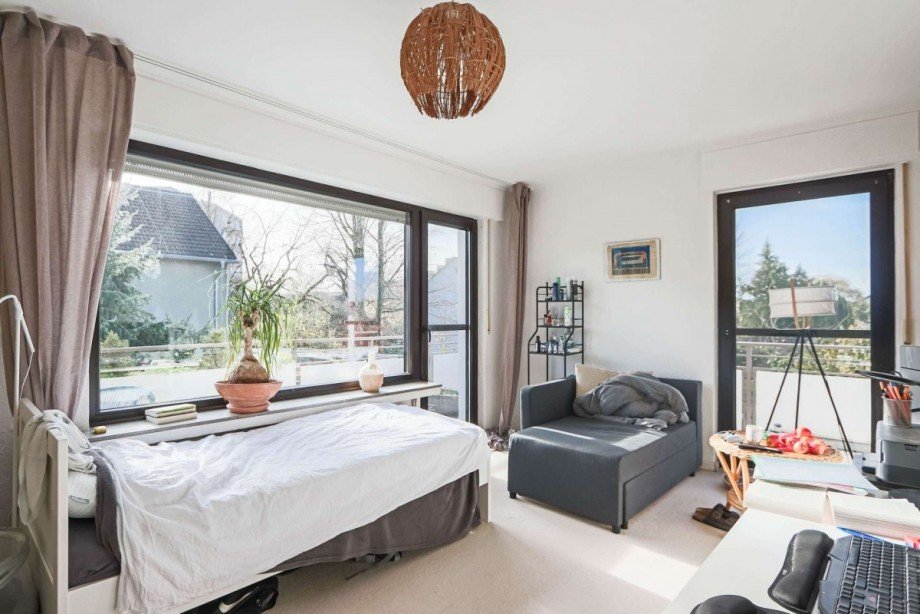 Wohnzimmer OG Zweifamilienhaus Hagen