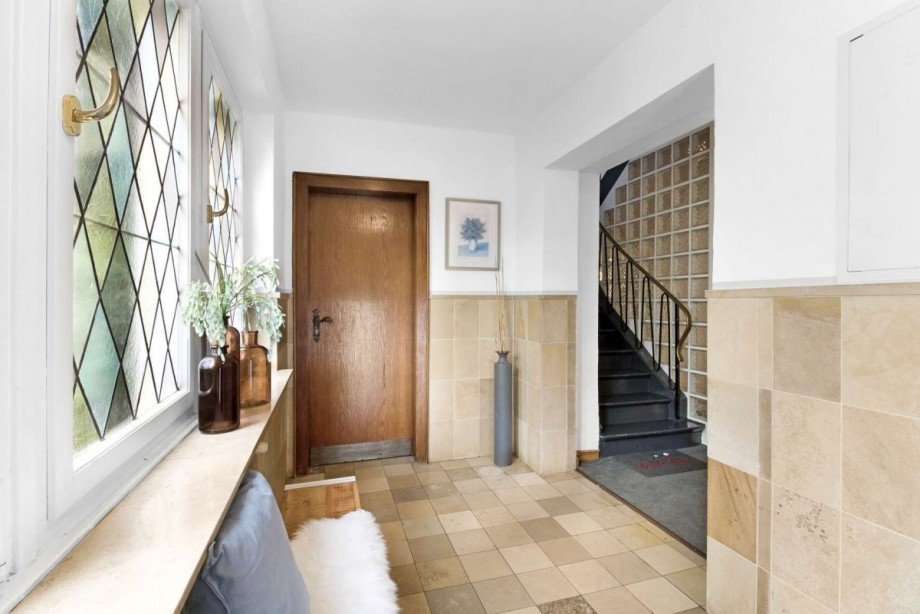 Aufgang zur DG-Wohnung Mehrfamilienhaus Wetter