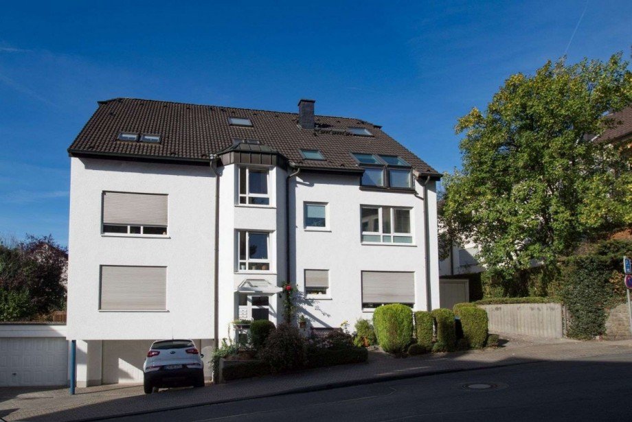 Das gepflegte 6FHS Maisonettewohnung Wetter