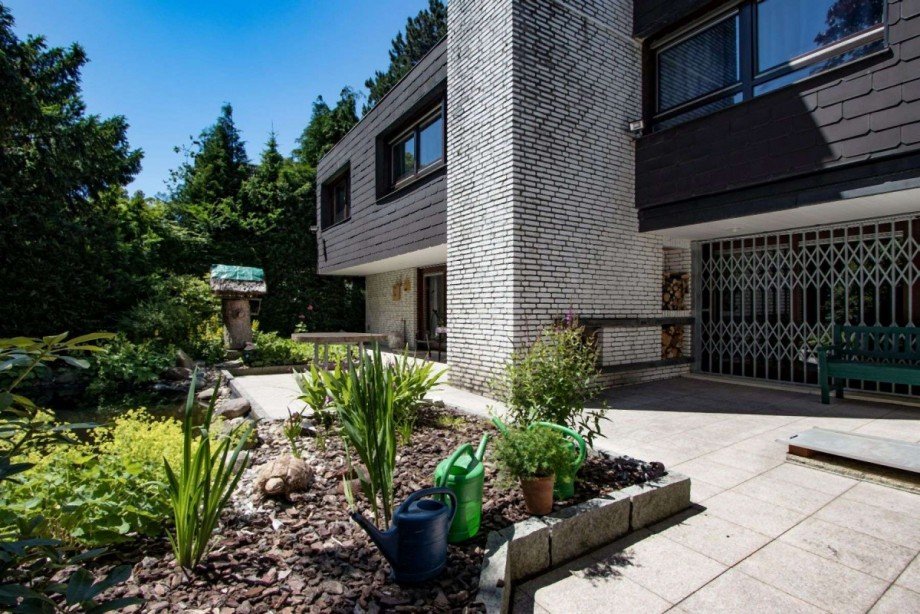 Sonnenterrasse Einfamilienhaus Dortmund