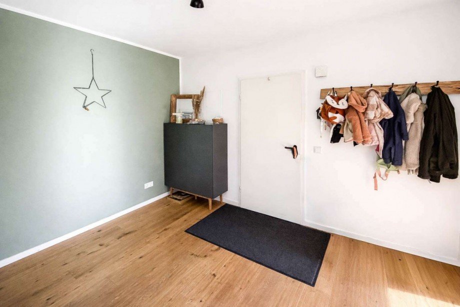 Diele Dachgeschosswohnung Ennepetal