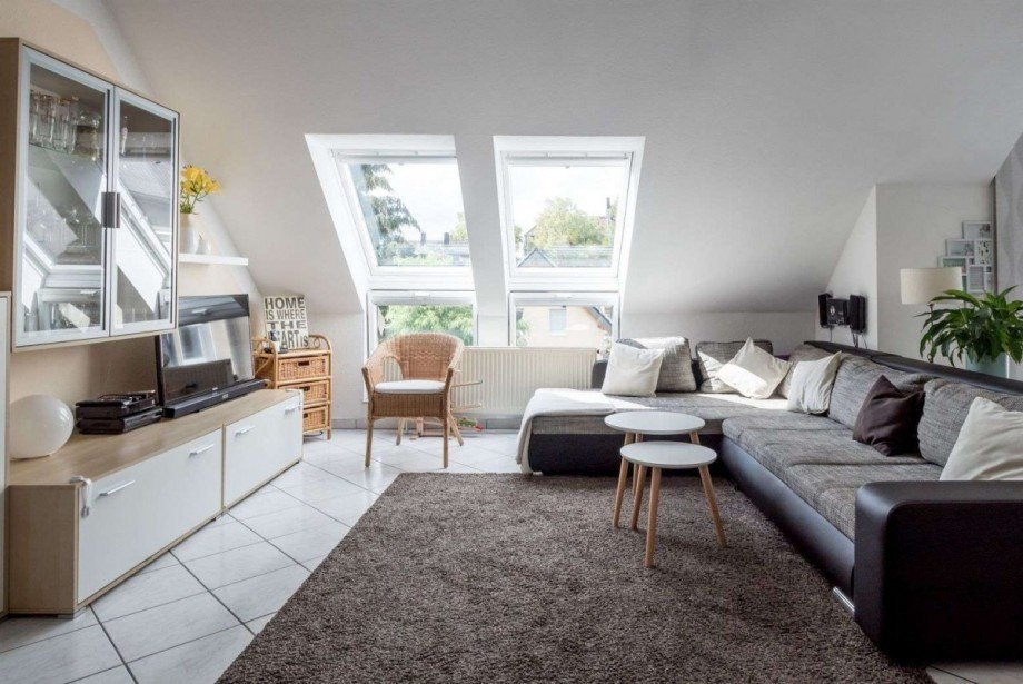 tolle Raumaufteilung Maisonettewohnung Wetter