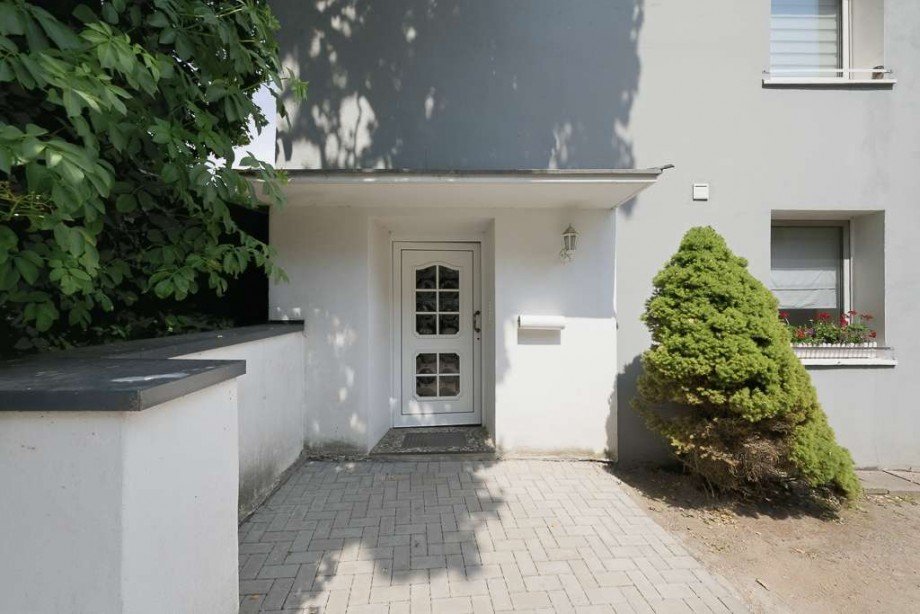Hauseingang Mehrfamilienhaus Hagen