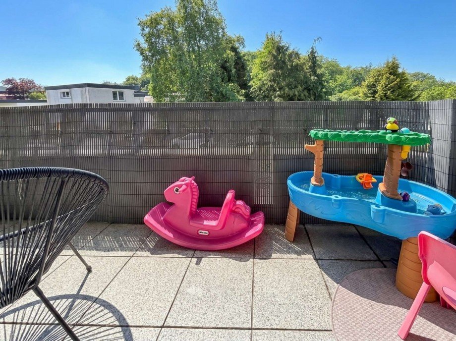 Sonnenbalkon 2 Etagenwohnung Wetter (Ruhr)