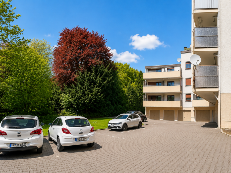 Parkplatz Wohnung L�denscheid