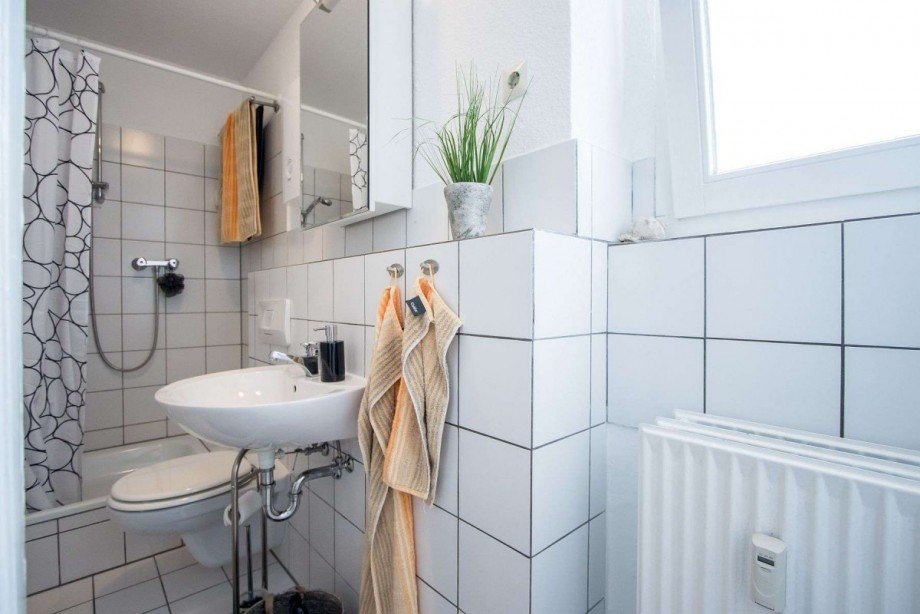 Tageslichtbad Wohnung Herdecke