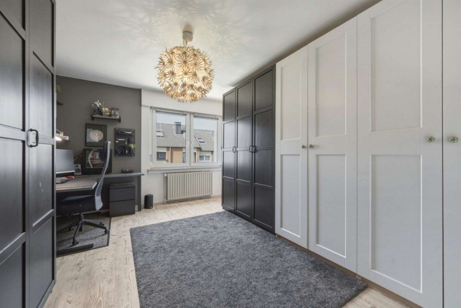 Ankleidezimmer, eigtl Schlafen Reihenmittelhaus Hagen