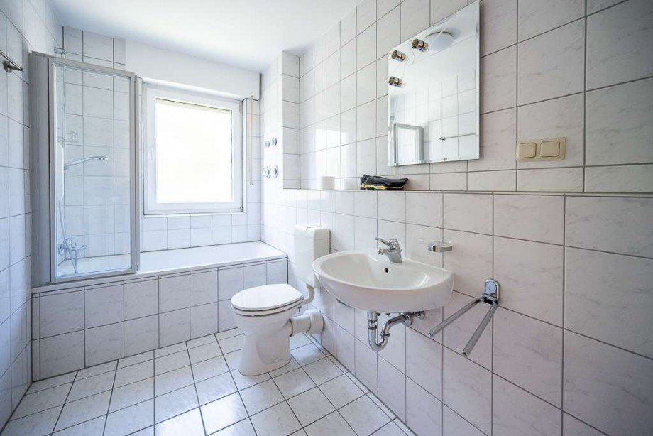 Badezimmer Wohnung Wetter (Ruhr)