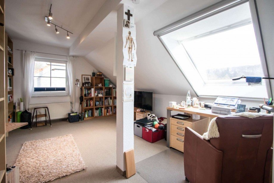 Studiozimmer Doppelhaush�lfte Wetter