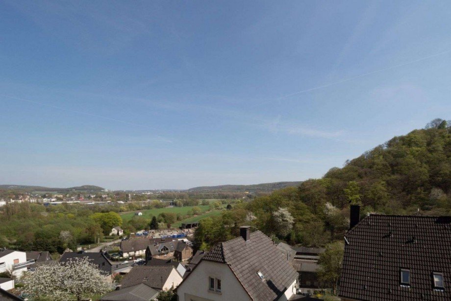 mit herrlicher Aussicht Wohnung Wetter