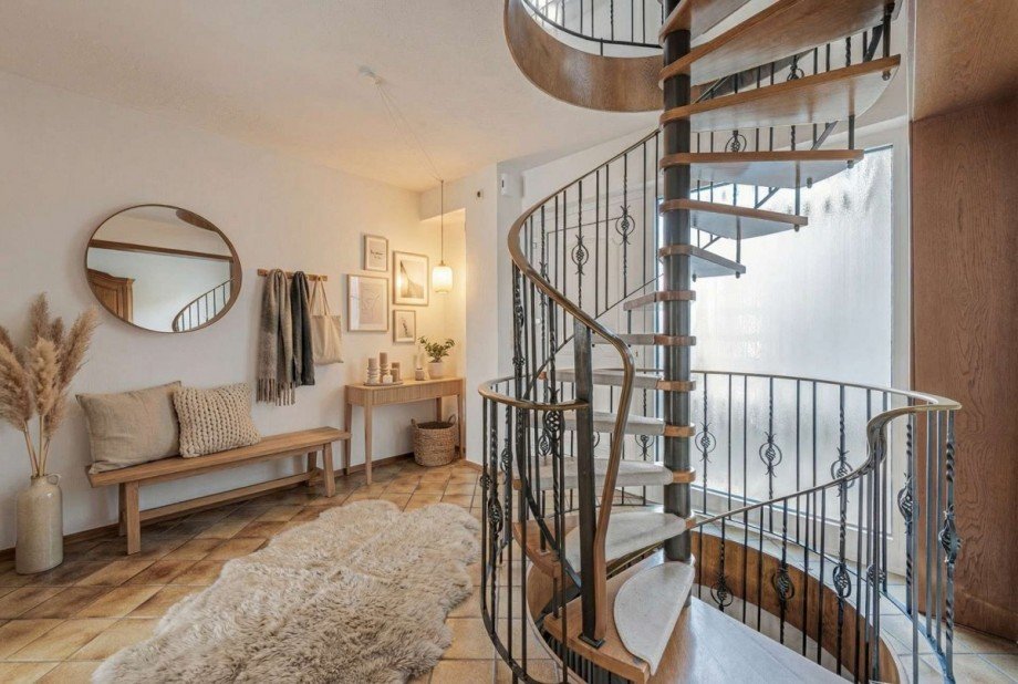 Eingangsdiele KI Beispiel Wohnung Hagen