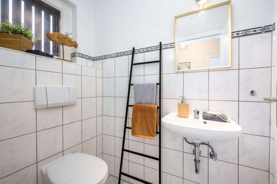 G�ste-WC Reihenmittelhaus Dortmund
