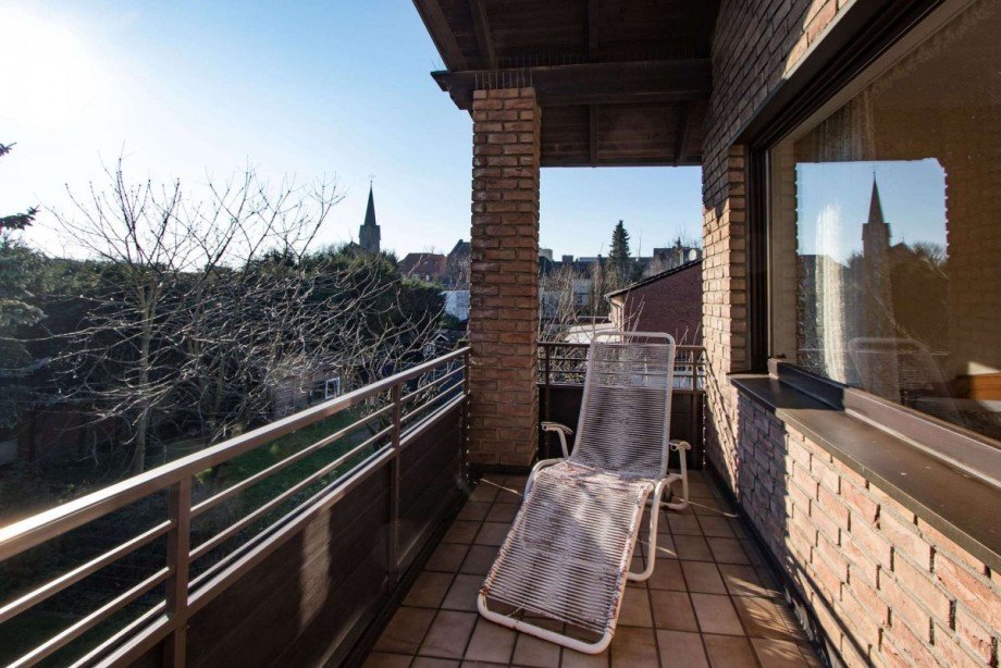 Sonnenbalkon mit Panorama Einfamilienhaus Marl