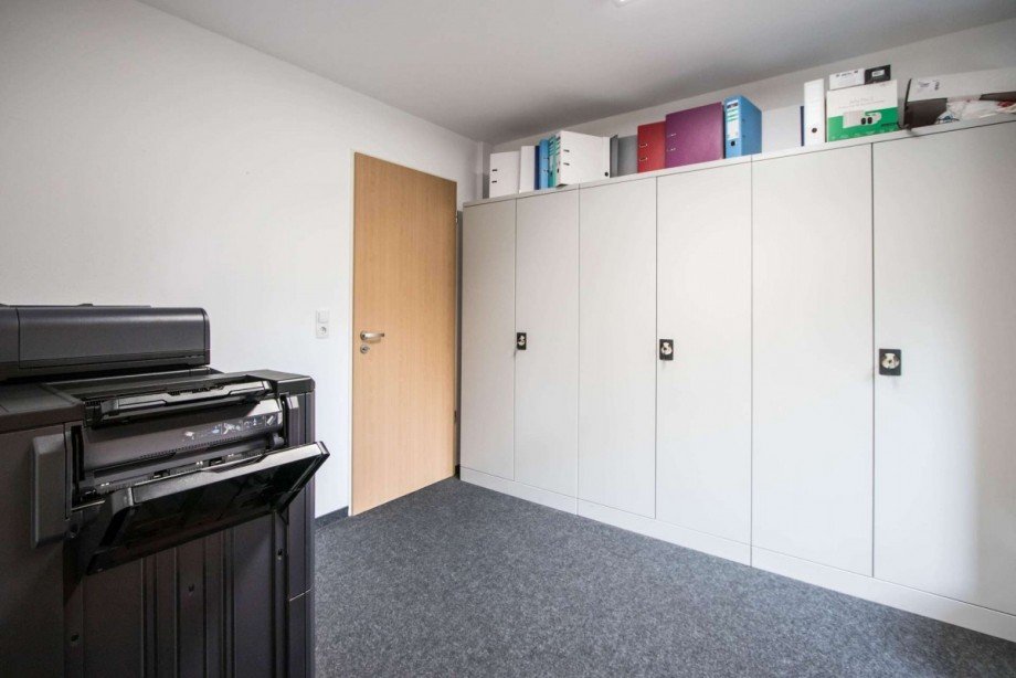 Technikraum Haus Herdecke
