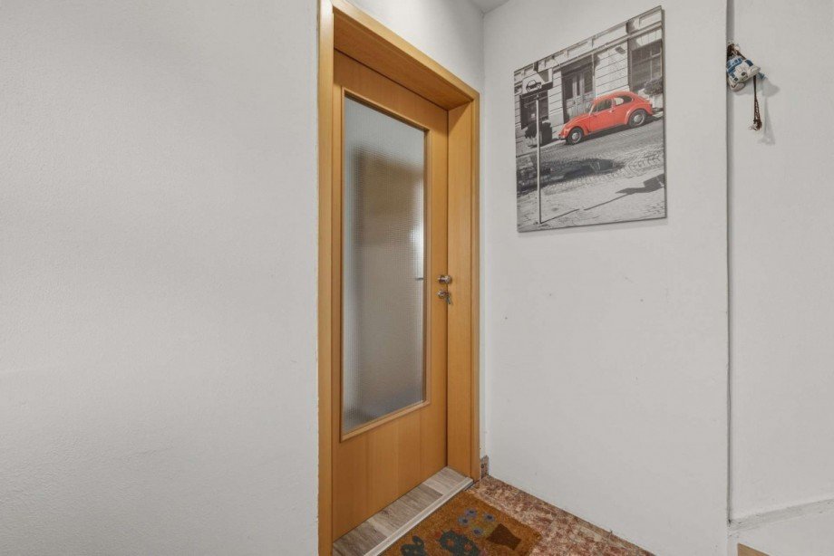 Wohnungseingang Terrassenwohnung Wetter (Ruhr)