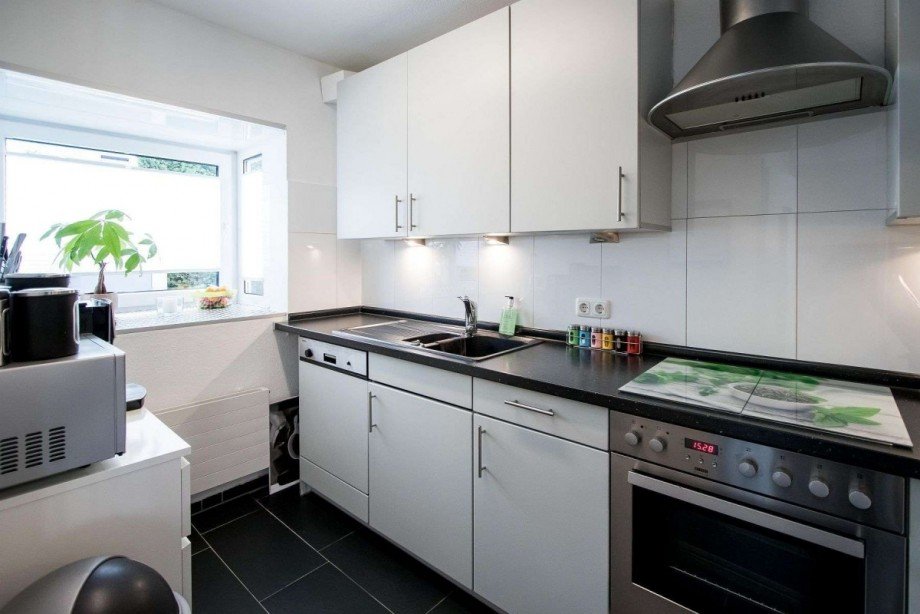 Die K�che Maisonettewohnung Herdecke