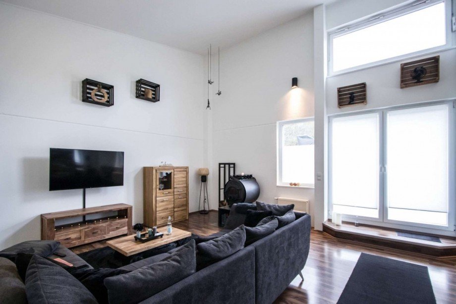 Offene Raumh�hen Haus Herdecke